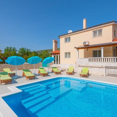 Villa Secret Beauty With Saltwater Pool Imotski Luaran gambar