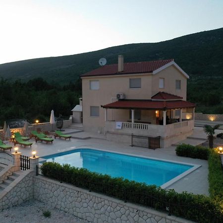 Villa Secret Beauty With Saltwater Pool Imotski Luaran gambar